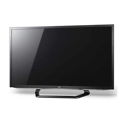 LG 32LM6200 User manual