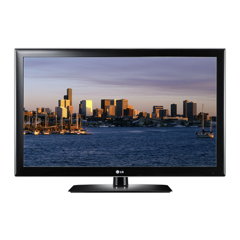 LG 42LK520 User manual