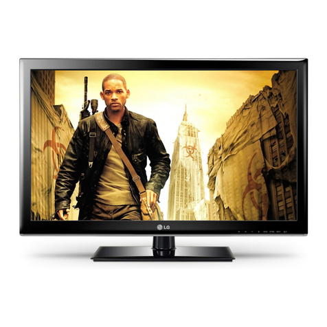 LG 32CS560 User manual