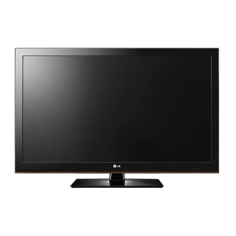 LG 47CM565 User manual