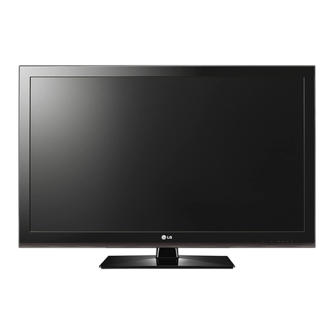 LG 32LK450 User manual