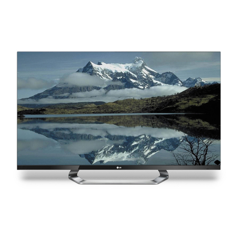 LG 47LM7600 User manual