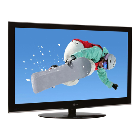 LG 32LD400 User manual