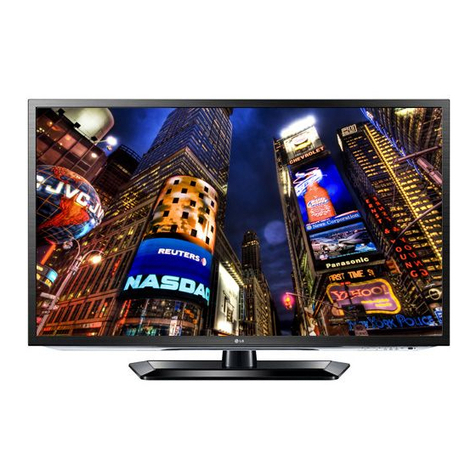 LG 42LM5800 User manual