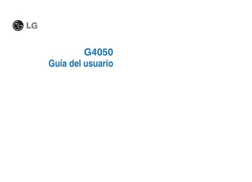 LG G4050 manual