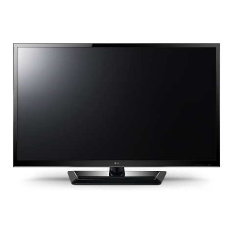 LG 47LS4600 User manual