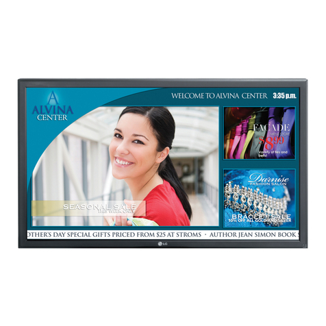LG M4720C User manual