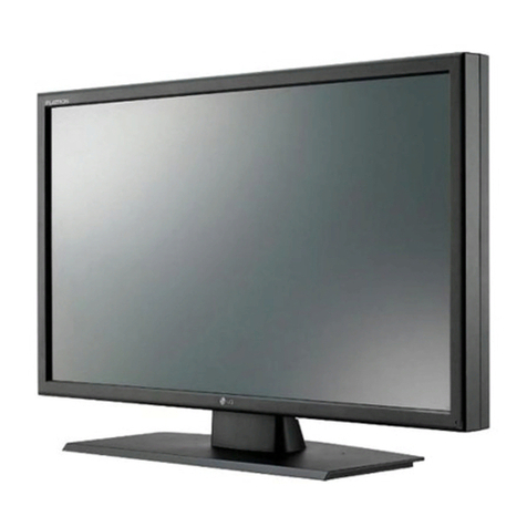 LG M4213CCBA - 42" LCD Flat Panel Display User manual