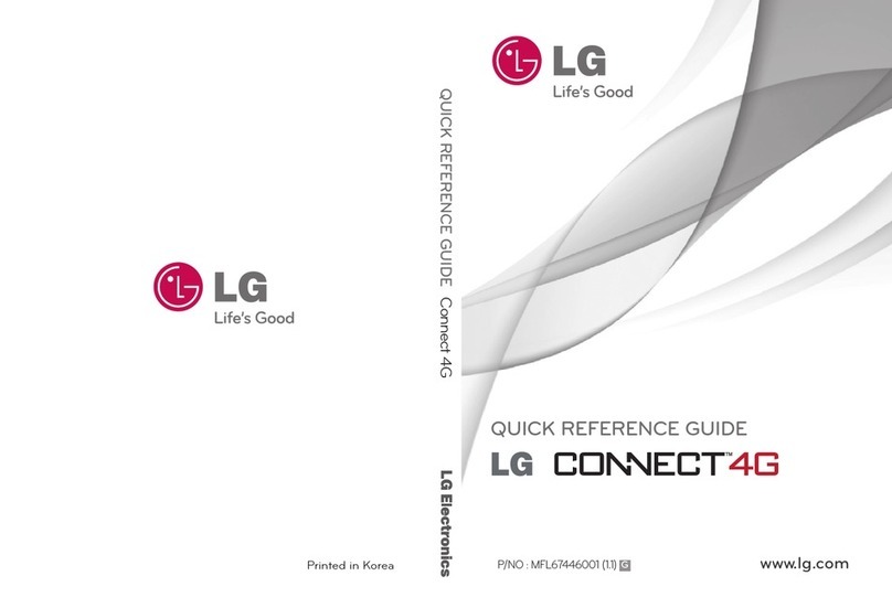 LG LGMS840 User manual