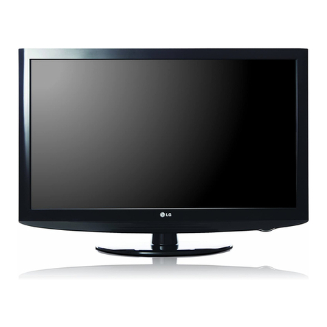 LG 37LH200H User manual