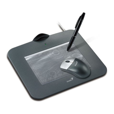 Genius G-Pen 4500 User manual