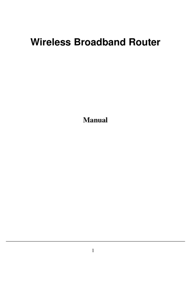 Gembird NSW-R1 User manual