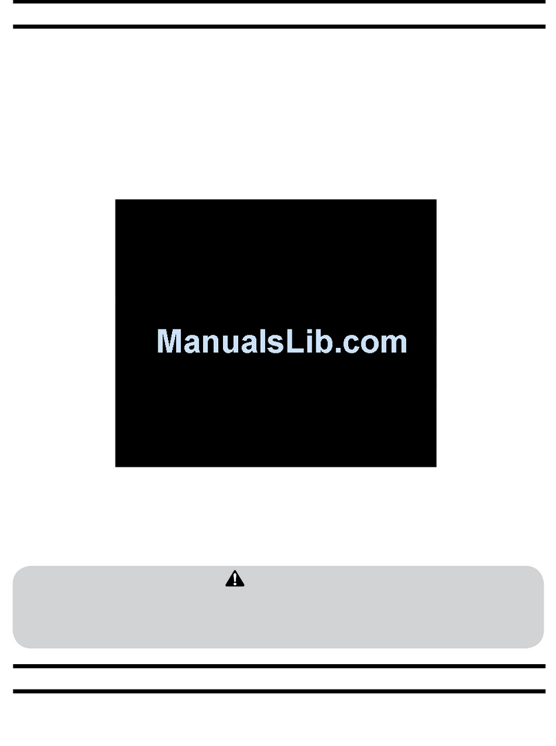 MTD RZT Series User manual