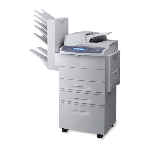 Muratec M F X -  5 5 5 5 user guide
