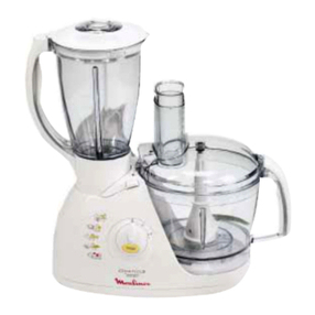 Moulinex Ovatio AT7 User manual