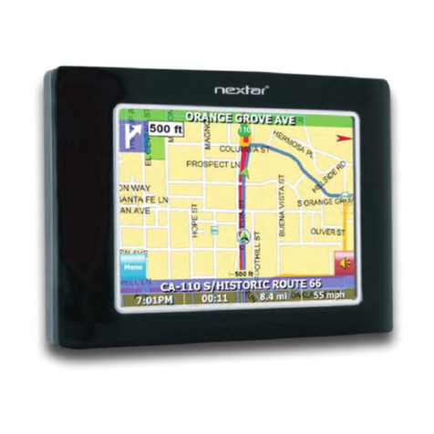 Nextar 3.5" User manual