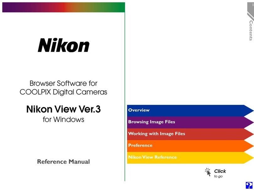 Nikon Digital Cameras User manual