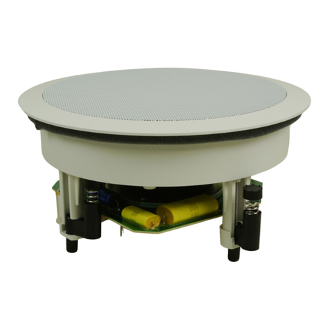 NHT iC1 User manual