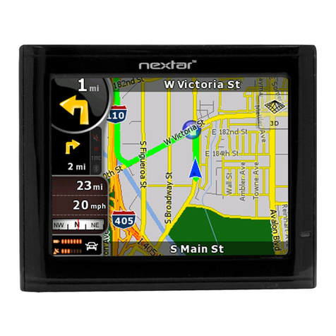 Nextar ME09EH User manual