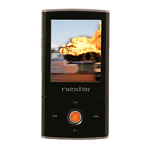 Nextar MA794 User manual