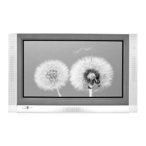 NEC PF32WT100 User manual