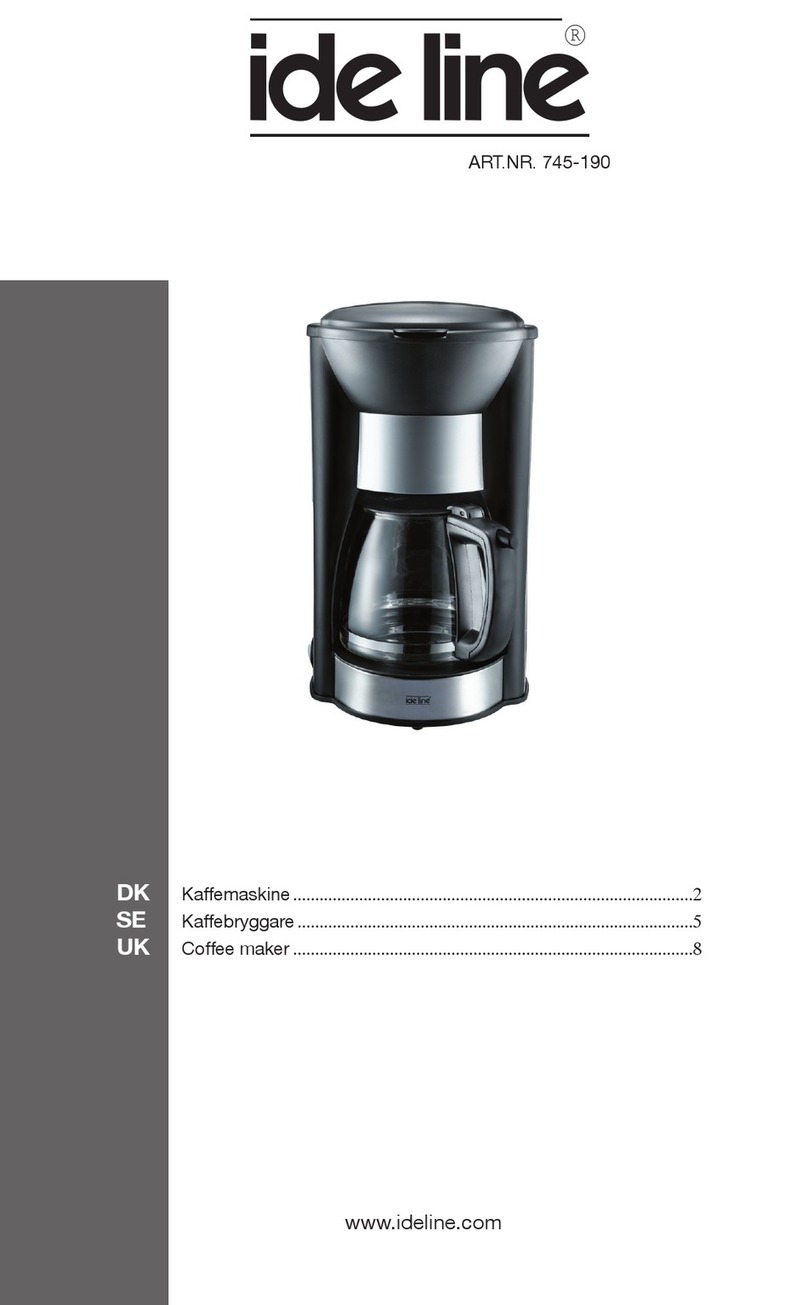 Ide Line ide line 745-190 user guide