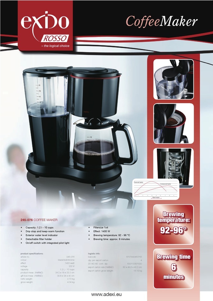 Exido Exido 245-076 Specifications