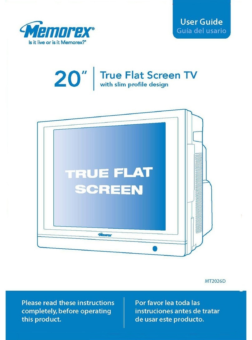Memorex mt2026D User manual