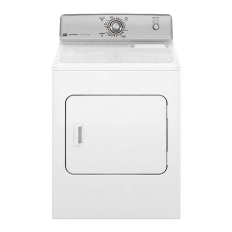Maytag W10096990A Use and care guide
