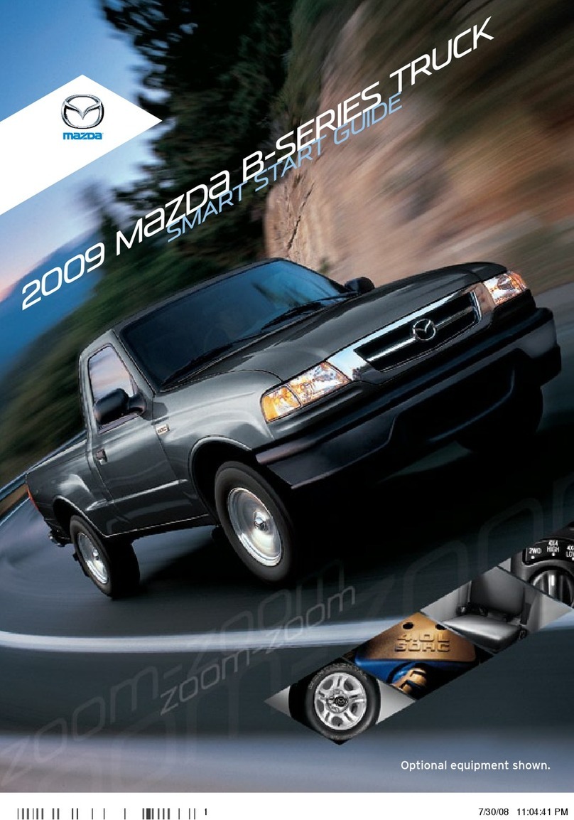 Mazda 2009 B2300 Truck Guide