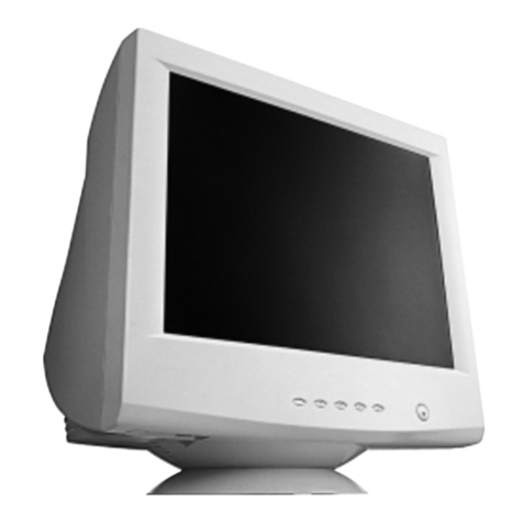 Mitsubishi NSB1107STTUW User manual