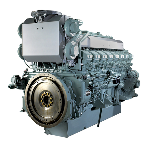 Mitsubishi S16R-Y2PTAW2-1 User manual