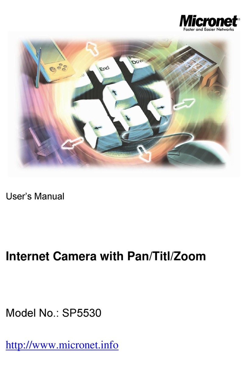 MicroNet SP5530 User manual