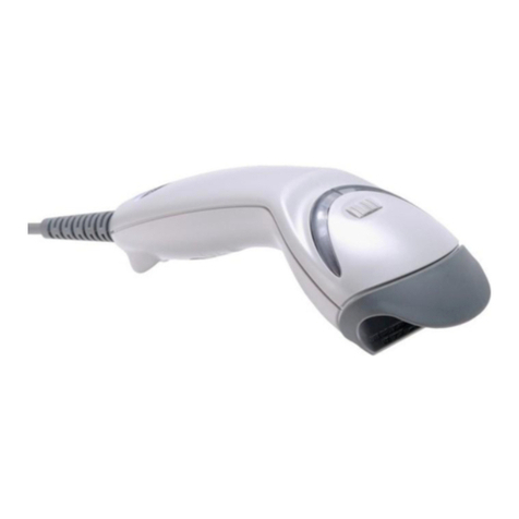 Metrologic MS5100 Eclipse Series User manual