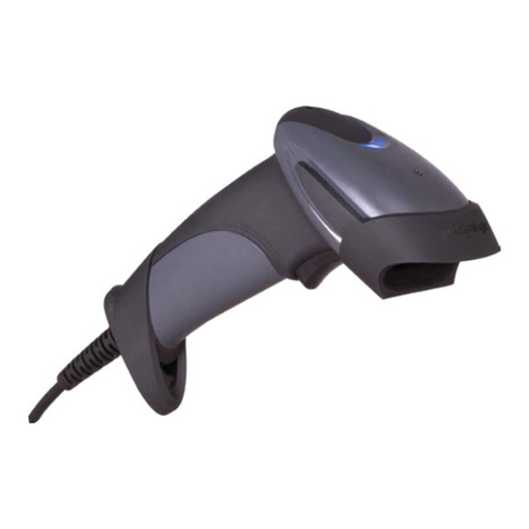 Metrologic MS9590 VOYAGERGS series Installation and user guide