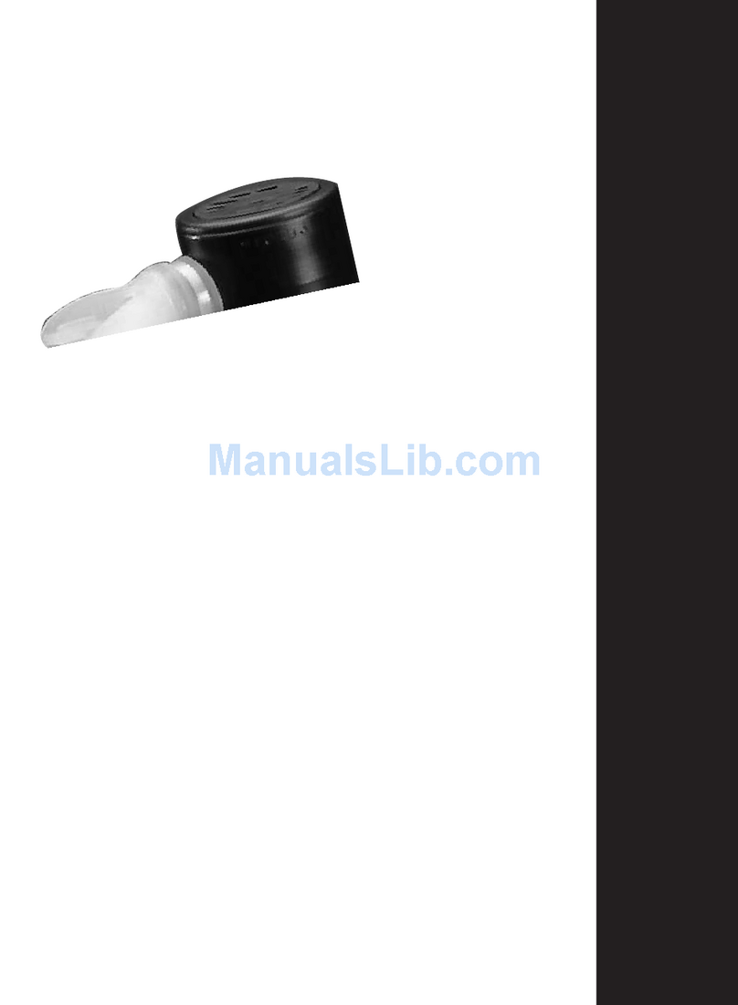 Mini SPARE AIR owner's manual