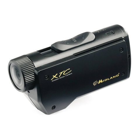 Midland XTC-100 User manual