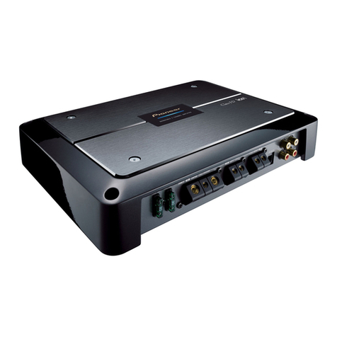 Orion HCCA25001 User manual