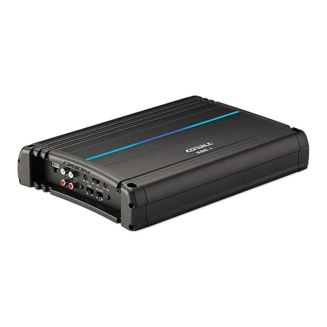 Orion C05001 User manual