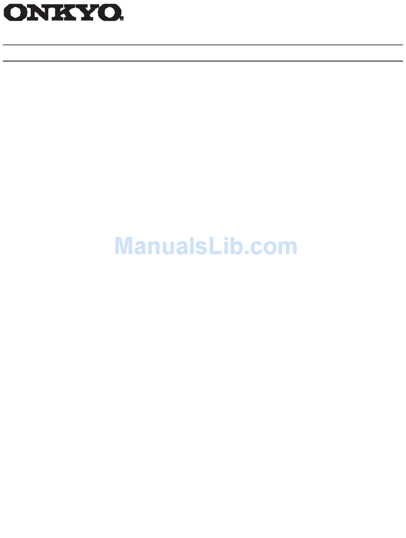 Onkyo PR-SC5507 Firmware update