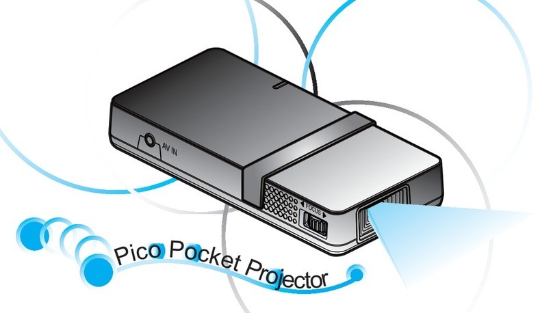 Optoma Pico PK101 User manual