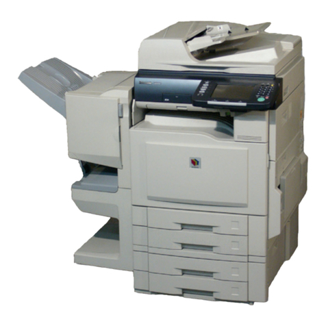 Panasonic WORKIO DP-C323 User manual