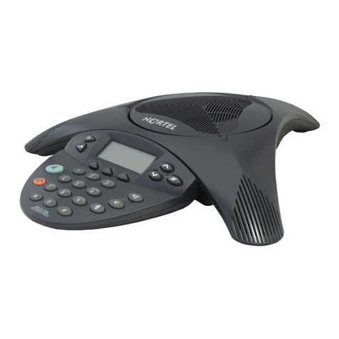 Nortel NN-10300-014 user guide