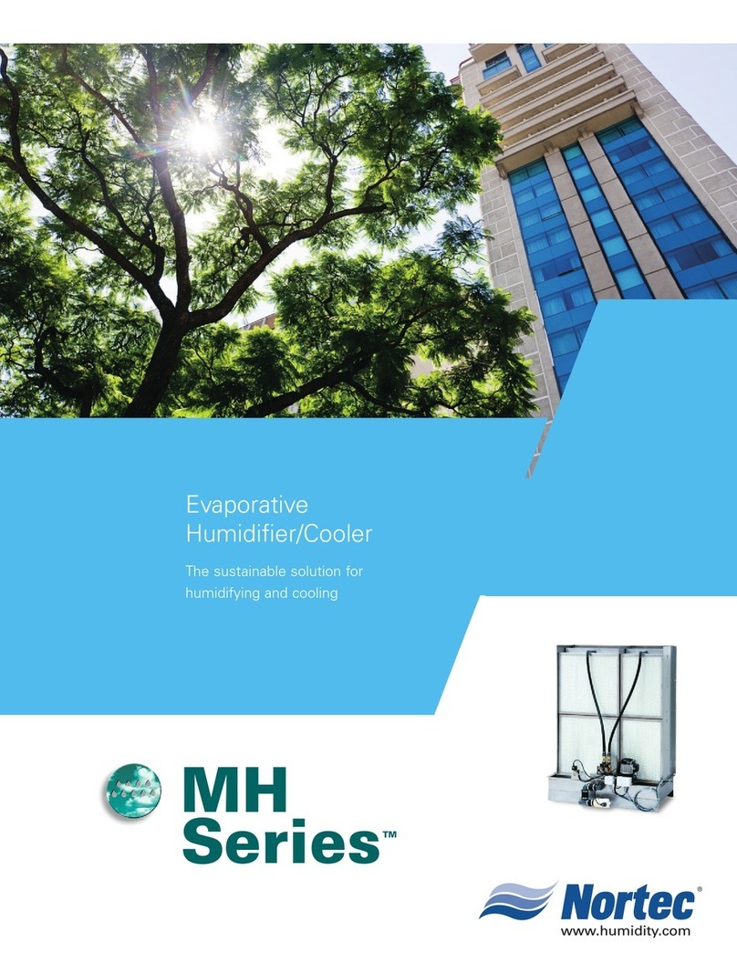 nor-tec MH Series User manual nor-tec MH Series User manual