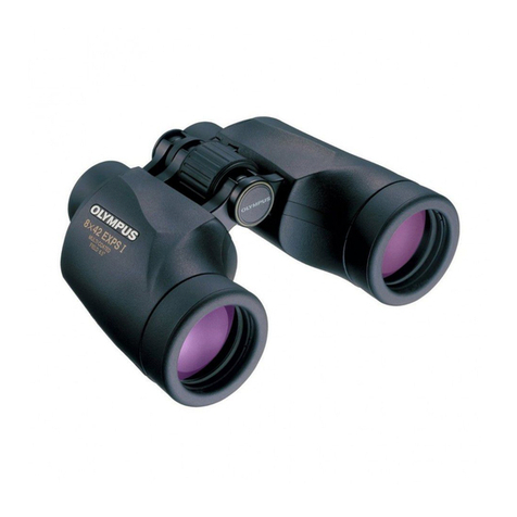 Olympus PathFinder 10x42 EXPS instructions