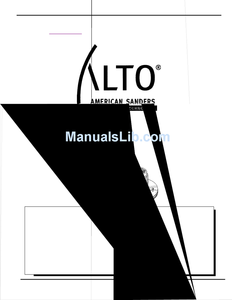 Alto 3DS User manual