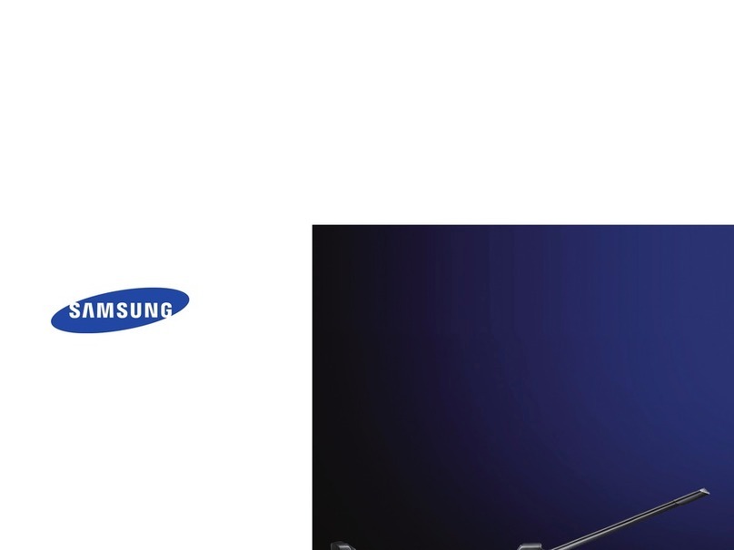 Samsung SGH-D830 User manual