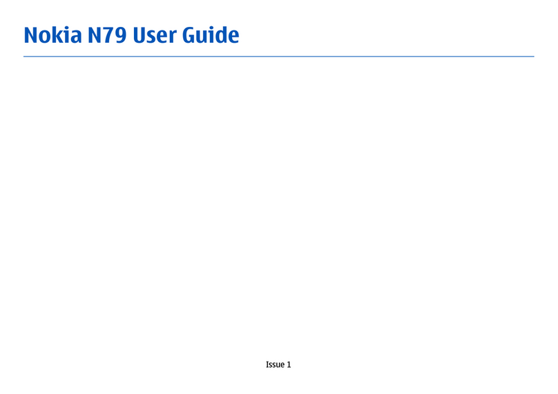 Nokia N79 user guide