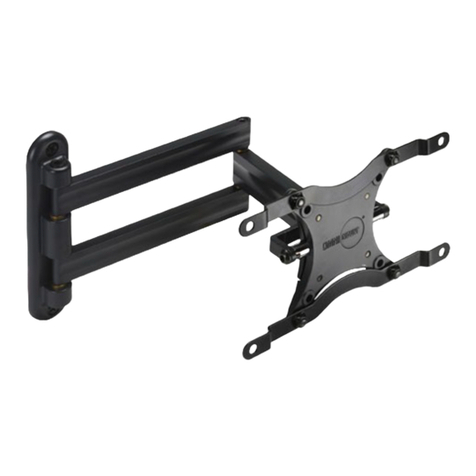 Omnimount NC30C User manual