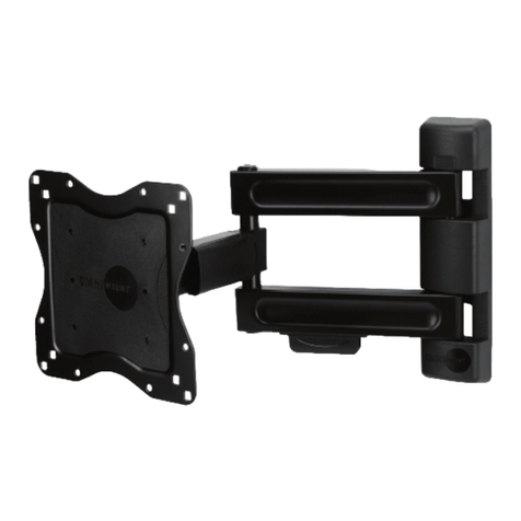 Omnimount 1004164 instruction manual